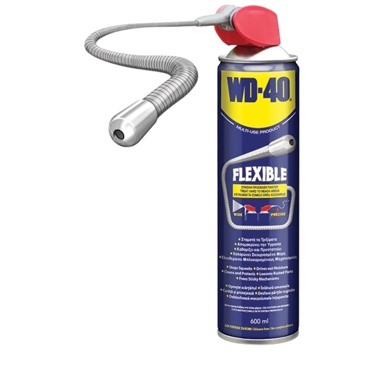 Εικόνα από WD-40 Multi-Use Product Flexible 600ml
