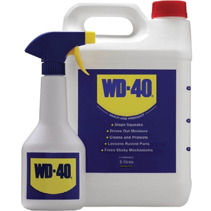 Εικόνα της WD-40 Multi-Use Product 5L και Ψεκαστήρας