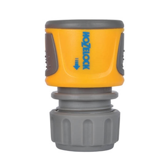 Εικόνα από Tαχυσύνδεσμος soft touch για λάστιχα 1/2’’ (12,5mm) ή/και 5/8'' (15mm)