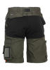 Εικόνα από HESPAR BERMUDAS DARK KHAKI / BLACK, HEROCK