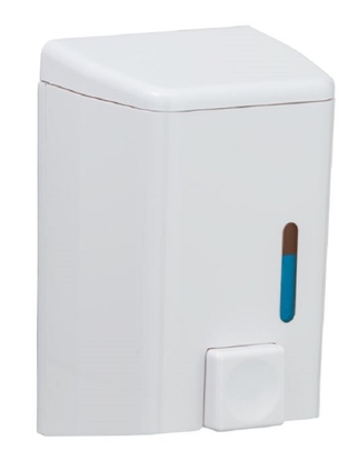 Εικόνα της Eπιτοίχιο dispenser Cremona 500ml Λευκό, WENKO