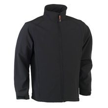 Εικόνα από JULIUS SOFTSHELL JACKET BLACK S