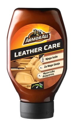 Εικόνα της Τζελ περιποίησης δερμάτων Leather care gel  532ml