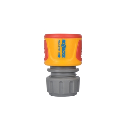 Εικόνα της Tαχυσύνδεσμος aquastop soft touch για λάστιχα 1/2’’ (12,5mm)