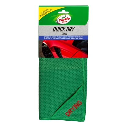 Εικόνα της Πετσέτα στεγνώματος quick dry, Turtle wax