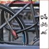 Εικόνα από Κλειδαριά ποδηλάτου τύπου “Φίδι” ενισχυμένη 1,00m Φ18mm