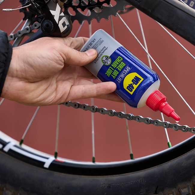 Vectorbrands WD40 SP BIKE DRIP DRY LUBE 100ML