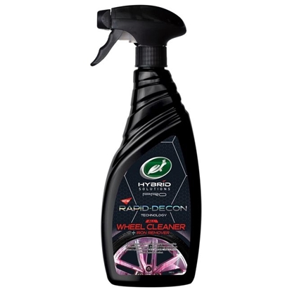 Εικόνα της Καθαριστικό ζαντών Hybrid Solutions Pro wheel cleaner & iron remover 750 ml