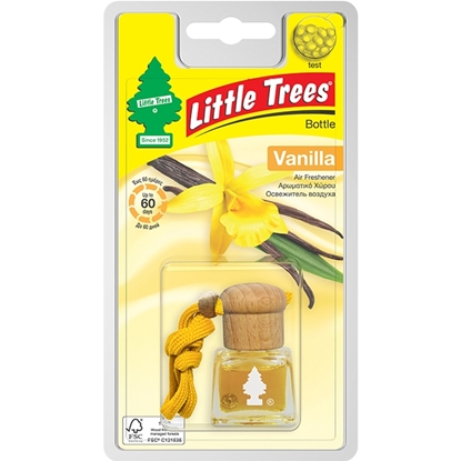 Εικόνα της Little Trees Αρωματικό Μπουκαλάκι Βανίλια