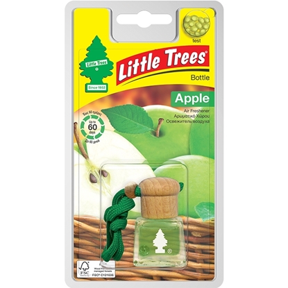 Εικόνα της Little Trees Αρωματικό Μπουκαλάκι Μήλο
