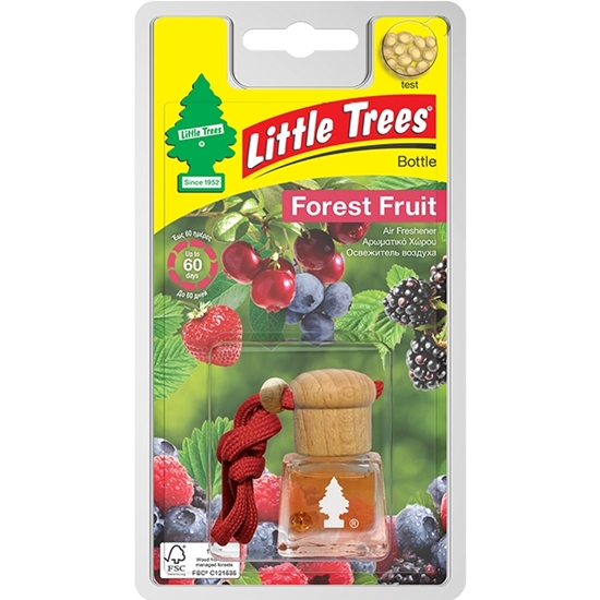 Εικόνα από Little Trees Αρωματικό Μπουκαλάκι Forest Fruit
