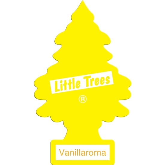 Εικόνα από Little Trees Αρωματικό δεντράκι Βανίλια
