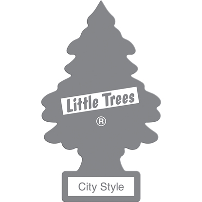 Εικόνα της Little Trees Αρωματικό δεντράκι City Style