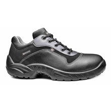 Εικόνα από Δερμάτινα παπούτσια εργασίας ETOILE S3 SRC Νο41 μαύρο/γκρι, BASE