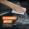 Εικόνα από Υγρά μαντηλάκια για δέρματα Leather flow wipes 20 τεμ.