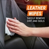 Εικόνα από Υγρά μαντηλάκια για δέρματα Leather flow wipes 20 τεμ.