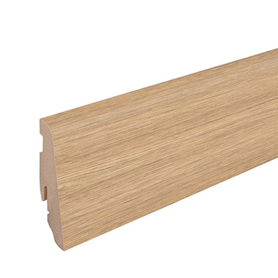 Εικόνα από FN ΣΟΒΑΤΕΠΙ MDF FU60 FOEI68W-PTEI68W 19x58x2400mm