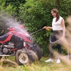 Εικόνα από Display box 40 τμχ πιστόλια ποτίσματος Jet Spray Gun με Aquastop