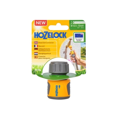 Εικόνα της Tαχυσύνδεσμος soft touch για λάστιχα 1/2’’ (12,5mm) blister