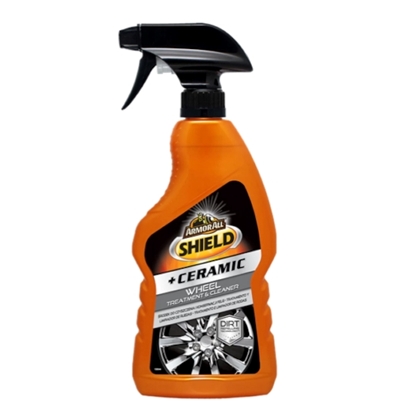 Εικόνα της Kαθαριστικό ζαντών Extreme Shield, 500ml