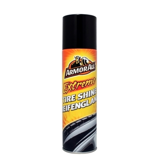 Εικόνα από Extreme Γυαλιστικό Ελαστικών σε Aerosol 500ml, Armor All