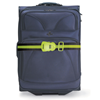 Εικόνα από Ιμάντας ασφαλείας αποσκευών με συνδυασμό 3 ψηφίων 2m, πράσινο