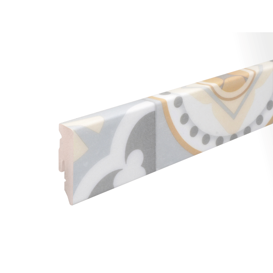 Εικόνα από Σοβατεπί LVT KU051L FOFA06X 15 x 50 x 2400mm