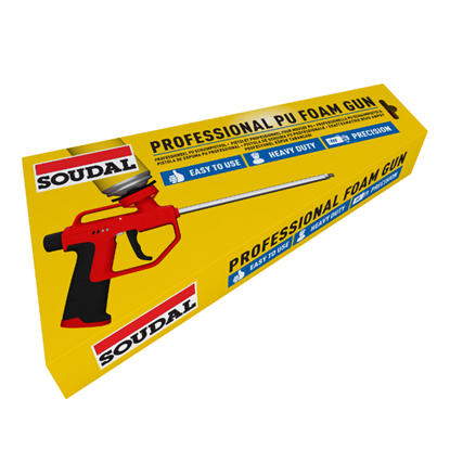 Εικόνα της Πιστόλι αφρών PU Professional