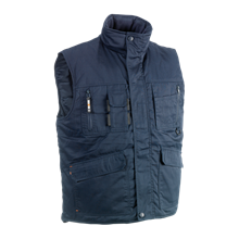 Εικόνα από DONAR BODYWARMER NAVY M