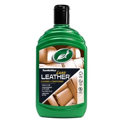 Εικόνα της Καθαριστικό/μαλακτικό δέρματος FG7631 Luxe Leather Cleaner & Conditioner 500ml