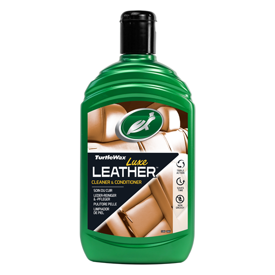 Εικόνα από Καθαριστικό/μαλακτικό δέρματος FG7631 Luxe Leather Cleaner & Conditioner 500ml