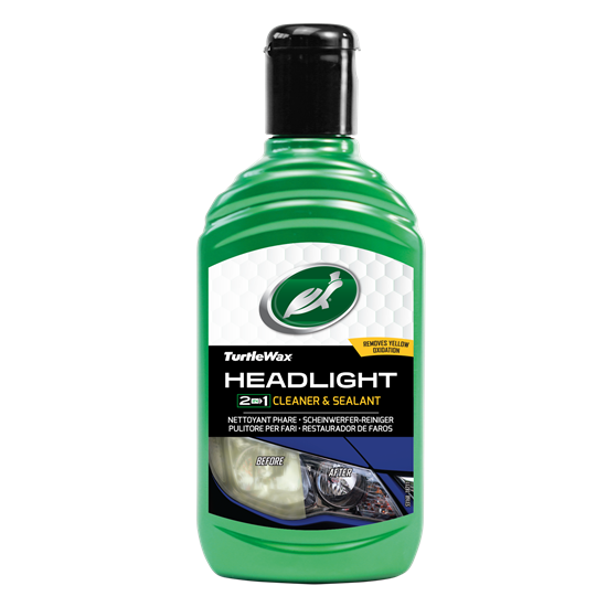 Εικόνα από Υγρό επιδιόρθωσης φαναριών Headlight Cleaner & Sealant 300ml
