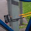 Εικόνα από Αναδιπλούμενη Κλειδαριά Ποδηλάτου με συνδυασμό 4 ψηφίων