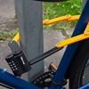 Εικόνα από Αναδιπλούμενη Κλειδαριά Ποδηλάτου με συνδιασμό 4 ψηφίων
