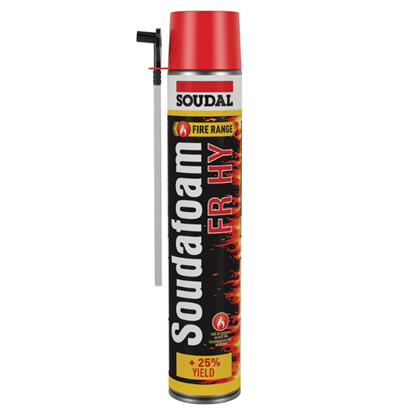 Εικόνα της Soudafoam αφρός  PU FR HY πυράντοχος 750ml