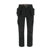 Εικόνα από SHORTLEG DAGAN TROUSERS BLACK SL52