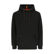 Εικόνα από HESUS HOODED SWEATER BLACK S