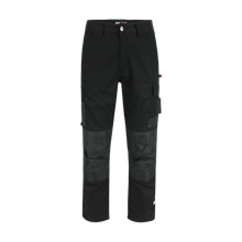 Εικόνα από SHORTLEG MARS TROUSERS BLACK SL52