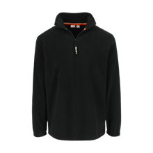 Εικόνα από ANTALIS FLEECE SWEATER BLACK XS