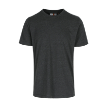 Εικόνα από ARGO T-SHIRT SHORT SLEEVES DARK HEATHER GREY XS