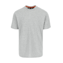 Εικόνα από ARGO T-SHIRT SHORT SLEEVES LIGHT HEATHER GREY XXXL