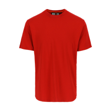 Εικόνα από ARGO T-SHIRT SHORT SLEEVES RED XS