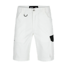 Εικόνα από BARGO SHORTS WHITE/BLACK 38