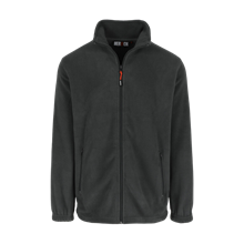 Εικόνα από DARIUS FLEECE JACKET ANTHRACITE XS