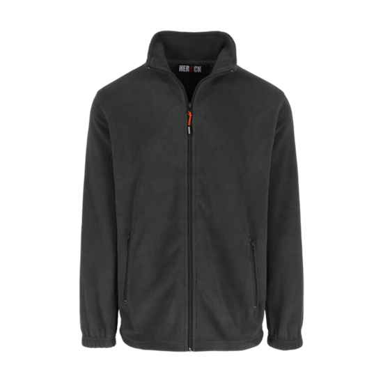 Εικόνα από DARIUS FLEECE JACKET ANTHRACITE