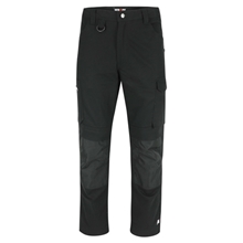 Εικόνα από DERO TROUSERS BLACK 36