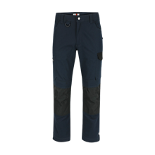 Εικόνα από DERO TROUSERS NAVY/BLACK 36