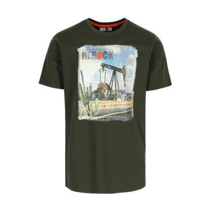 Εικόνα της T-SHIRT DESERT ΧΑΚΙ