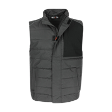 Εικόνα από DIOMEDES BODYWARMER ANTHRACITE/BLACK M