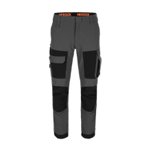 Εικόνα από FARO TROUSERS ANTHRACITE/BLACK 38